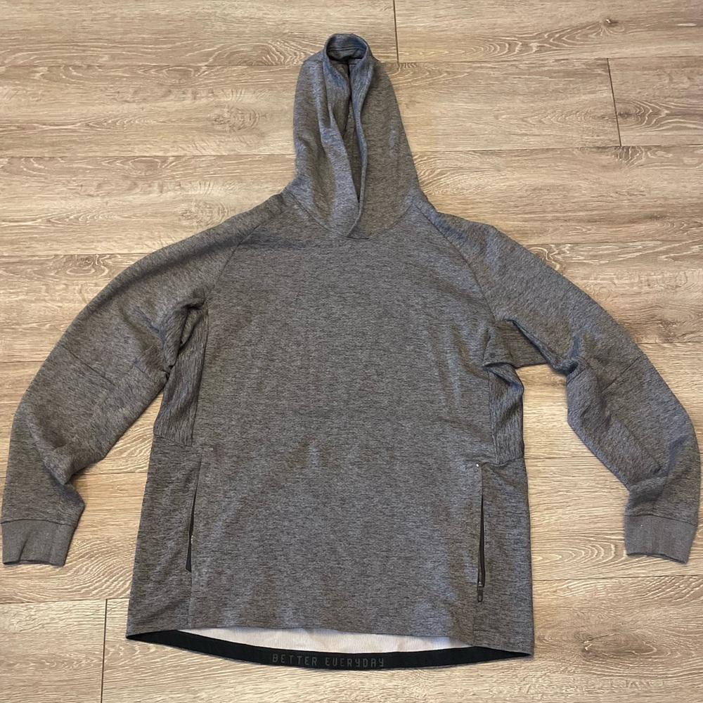 lululemon athletica Men's Hoodie - L/XL